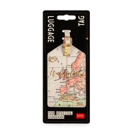 Luggage Tag Travel